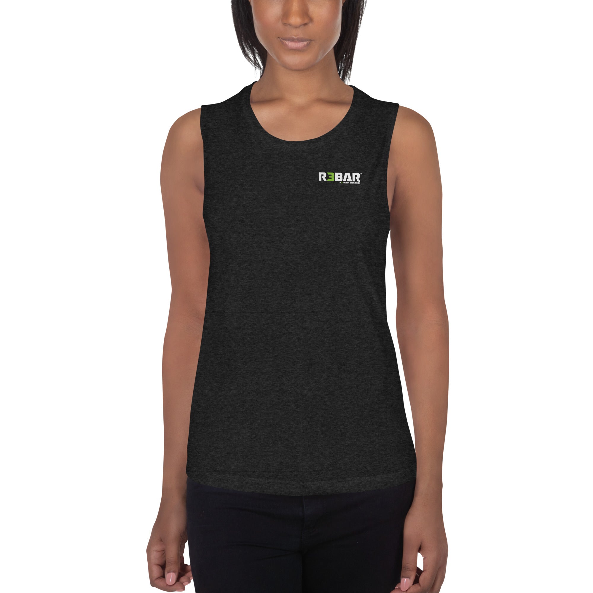 Ladies’ Muscle Tank