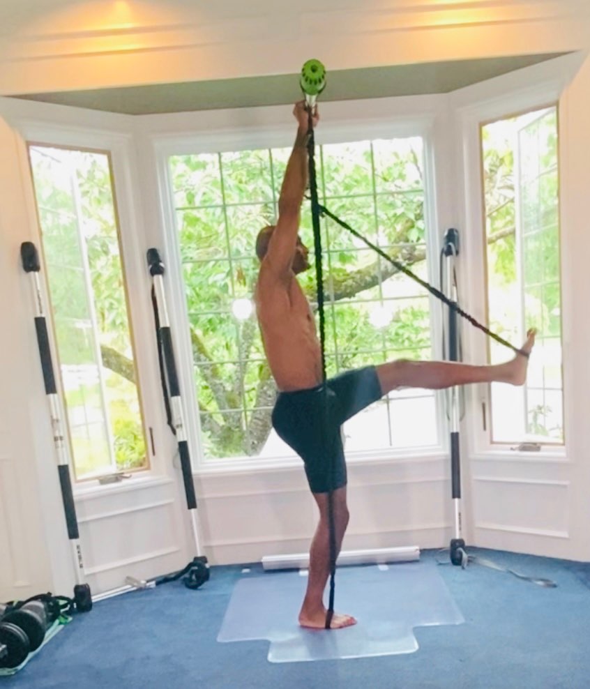 R3BAR Omega Pro- Upgraded Gray Band Set