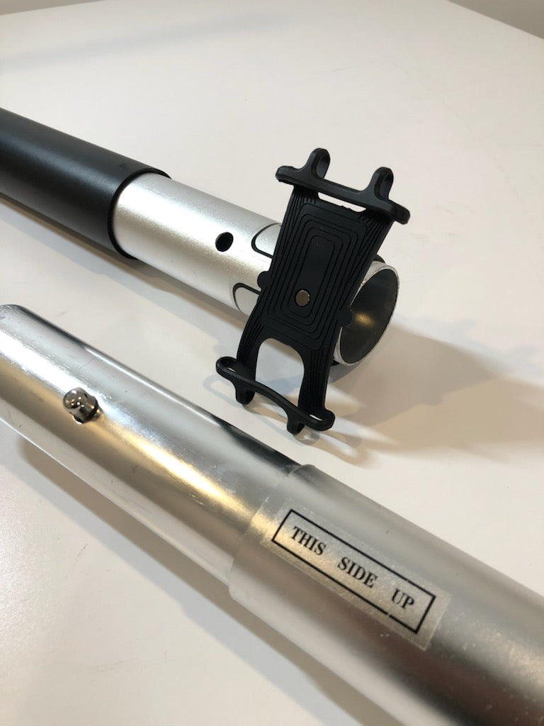 Phone Mount for R3BAR Alpha Pro and Omega Pro