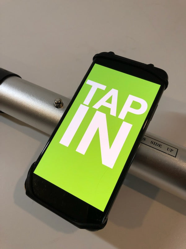 Phone Mount for R3BAR Alpha Pro and Omega Pro