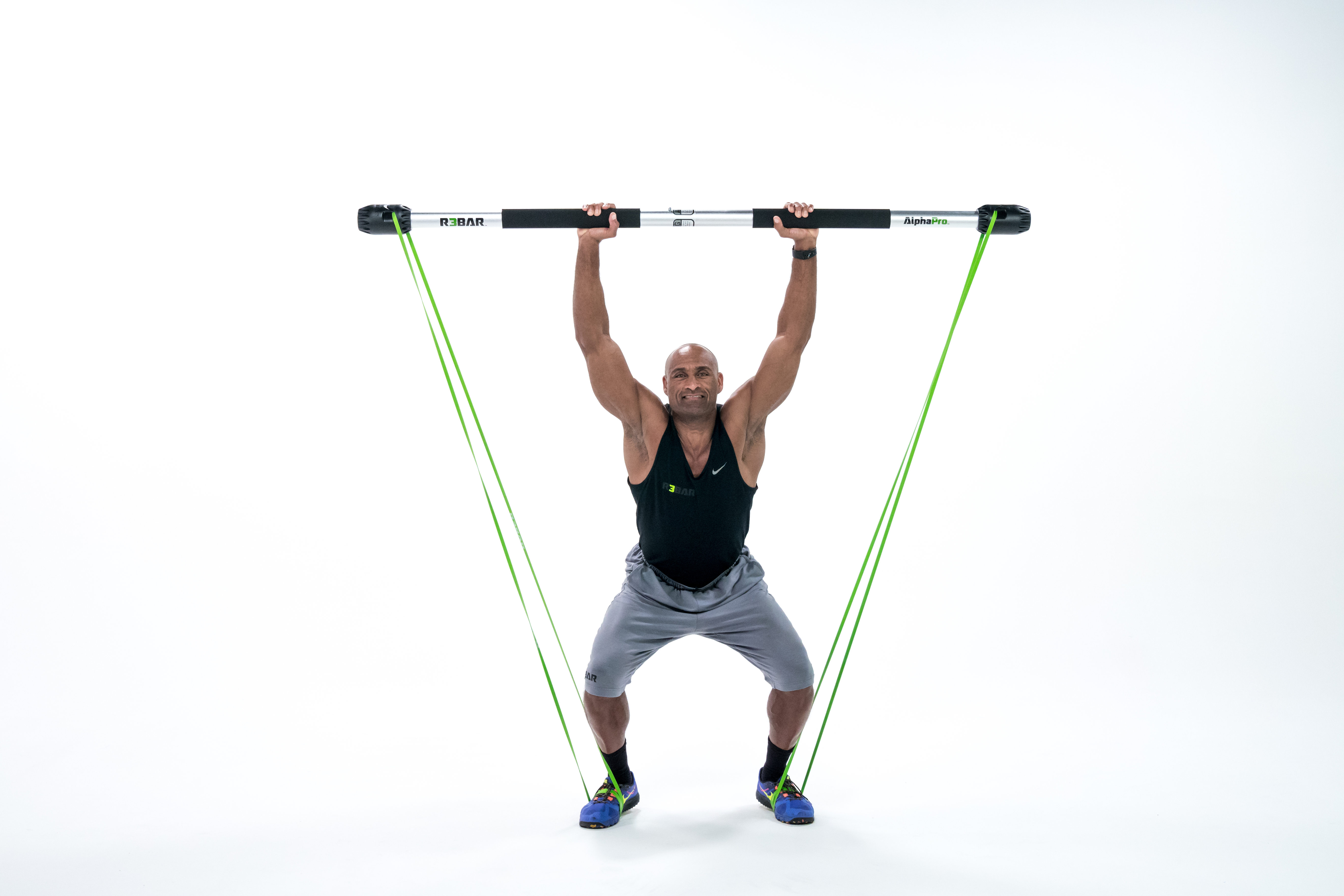 R3bar Alpha Pro