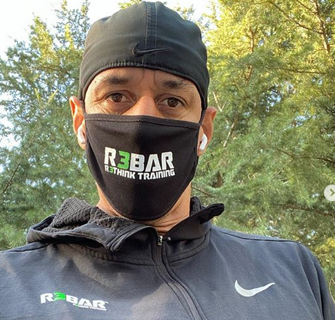 R3BAR Face Mask