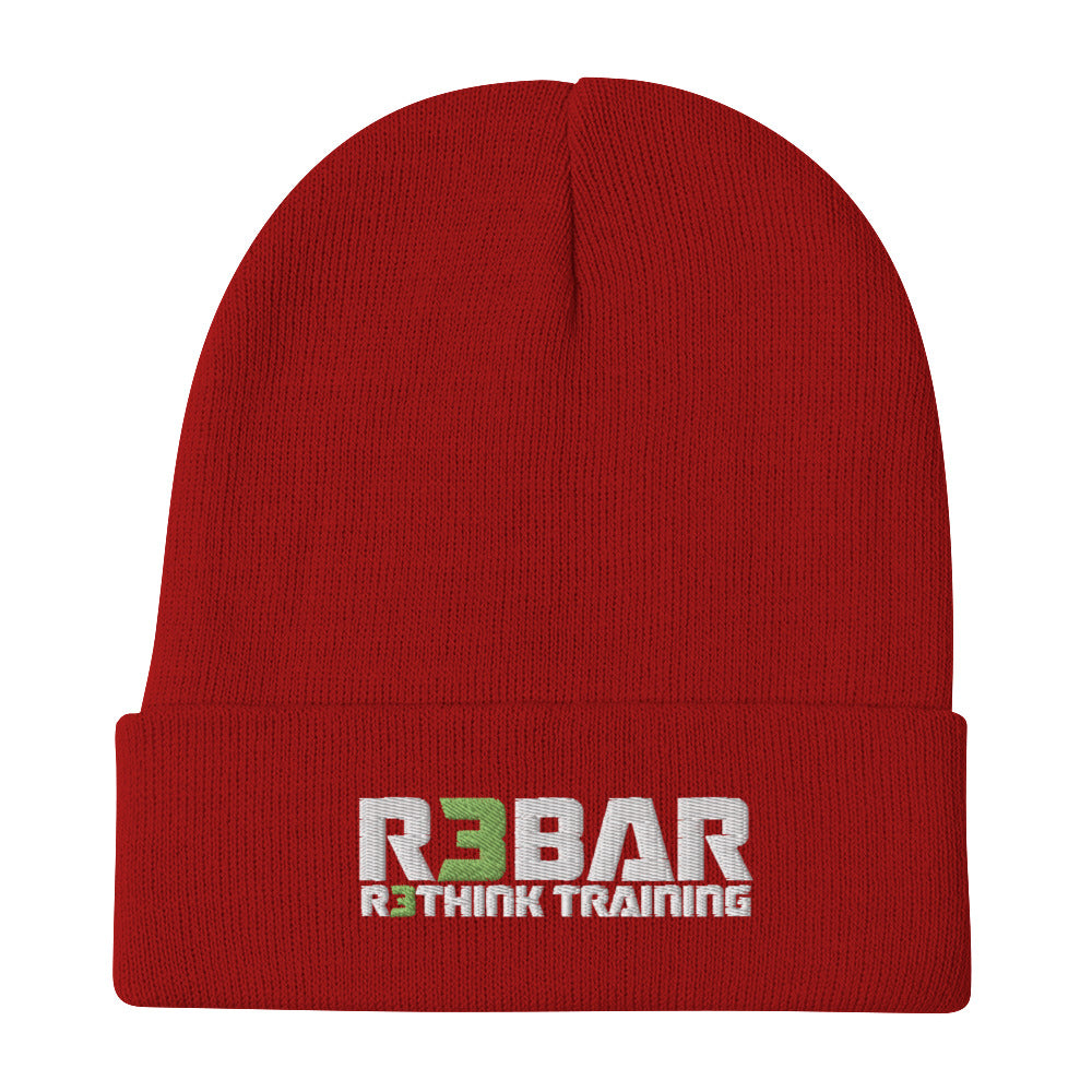 R3BAR BEANIE