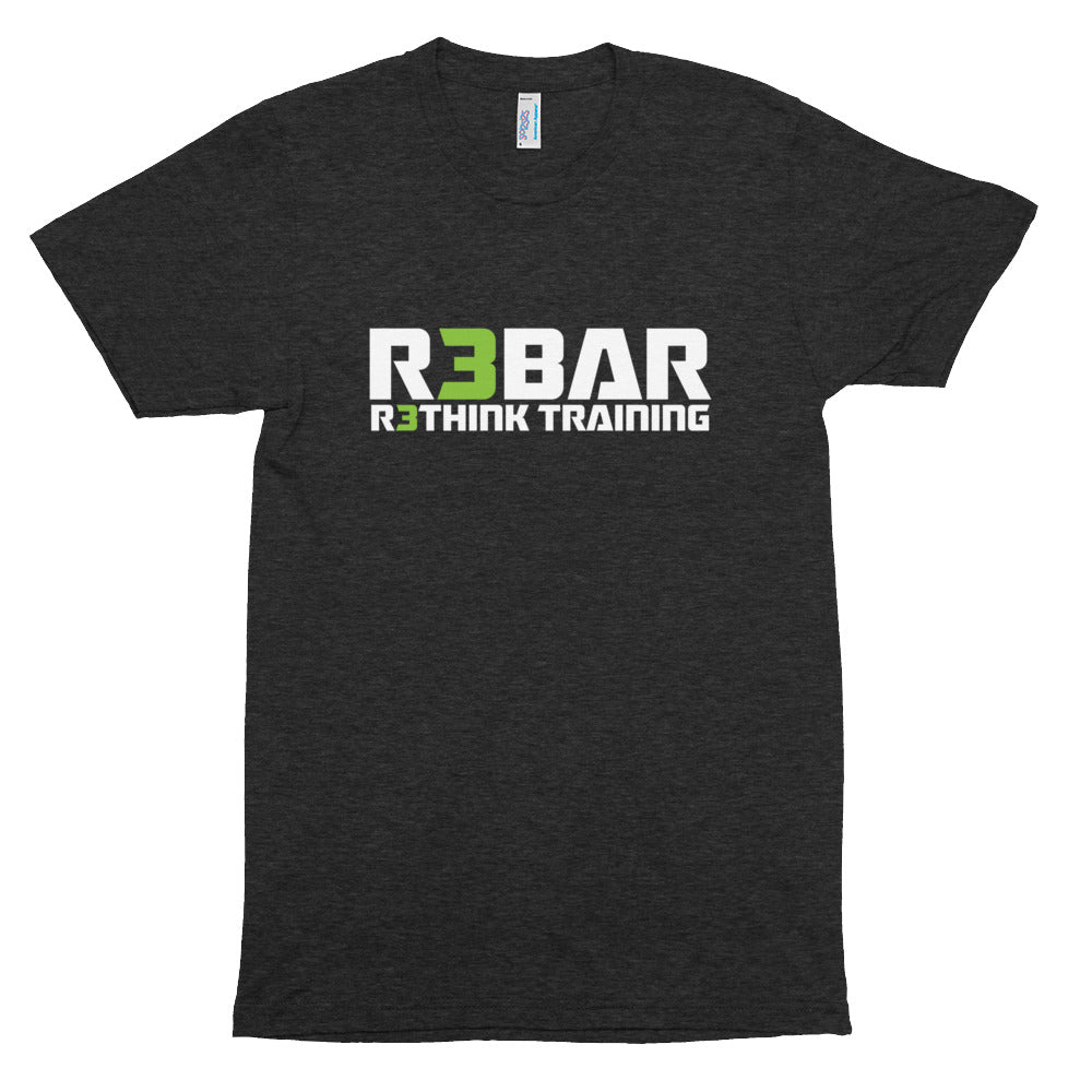 Unisex Tri-Blend Track Shirt