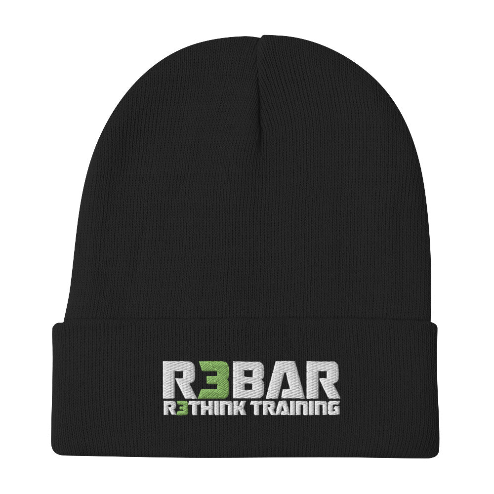 R3BAR BEANIE