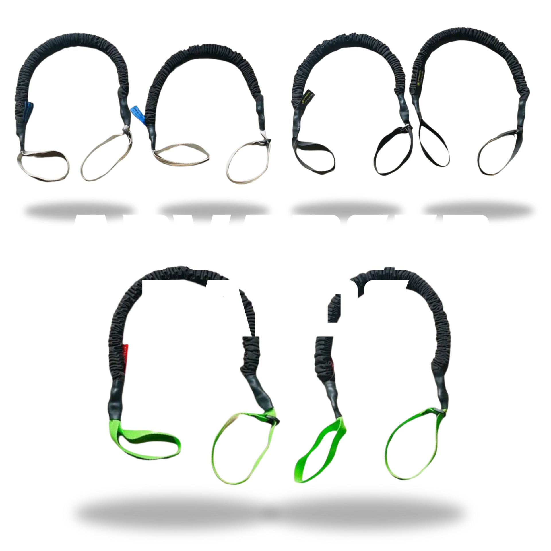 R3BAR Upgraded Bands
