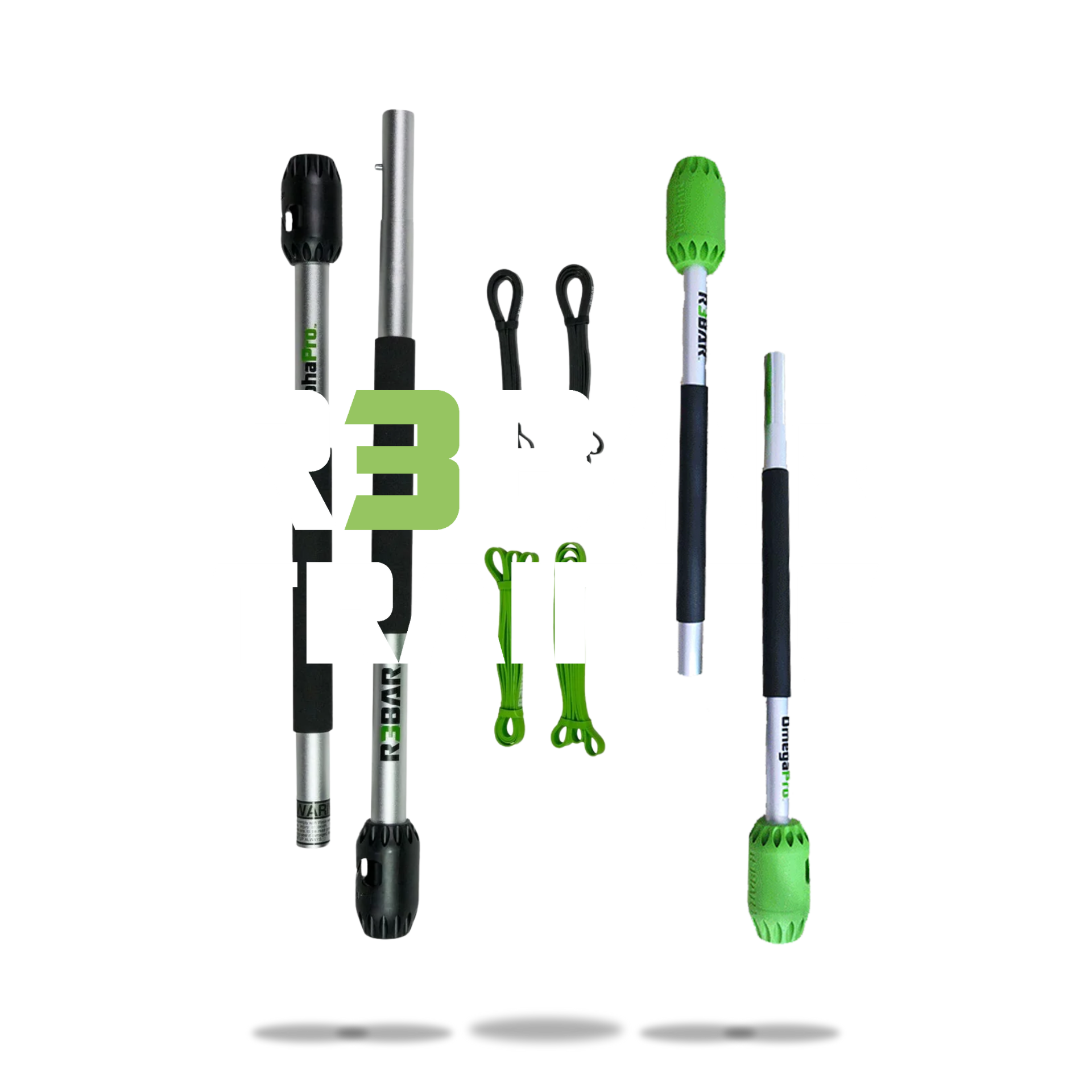 R3BAR Training