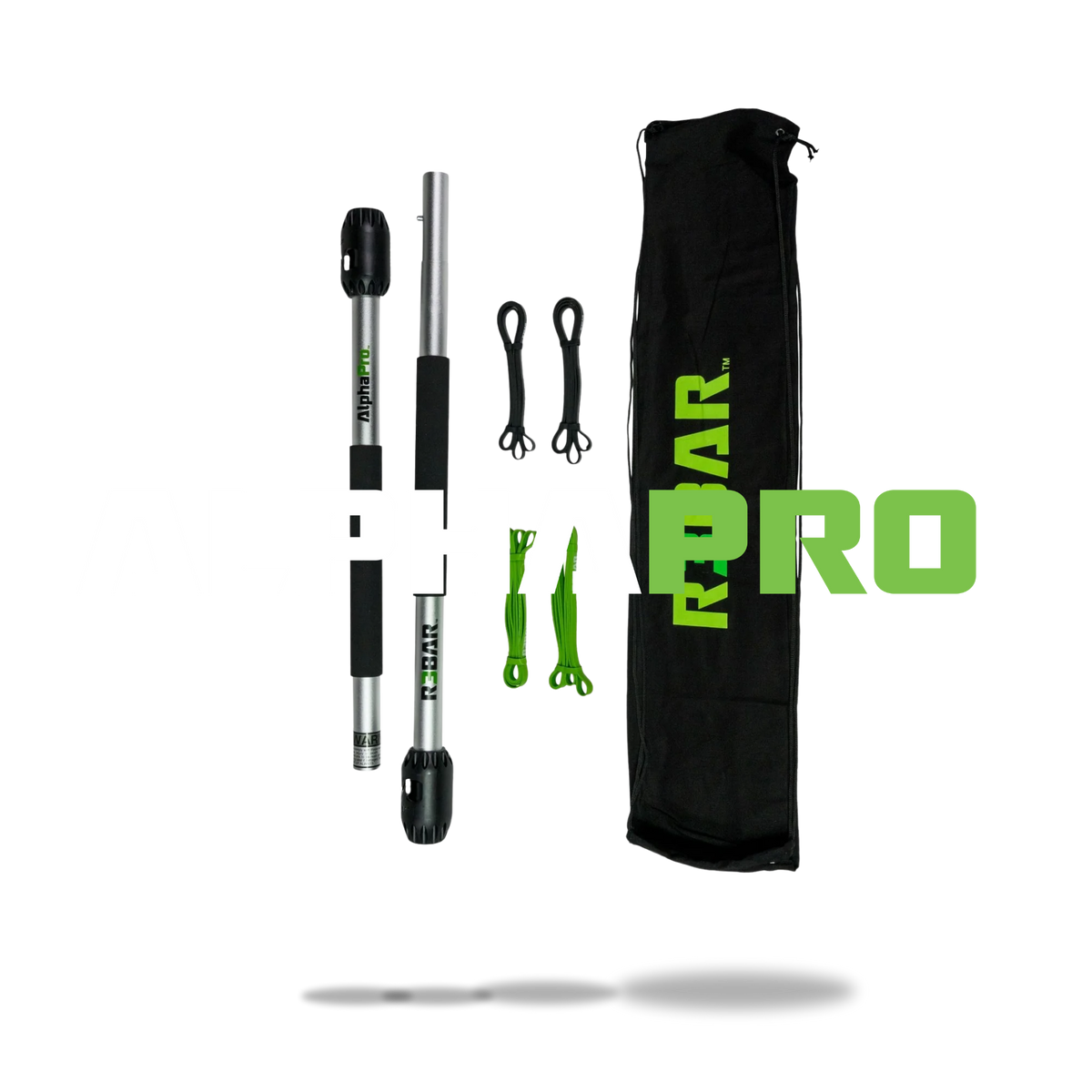 R3BAR Alpha Pro