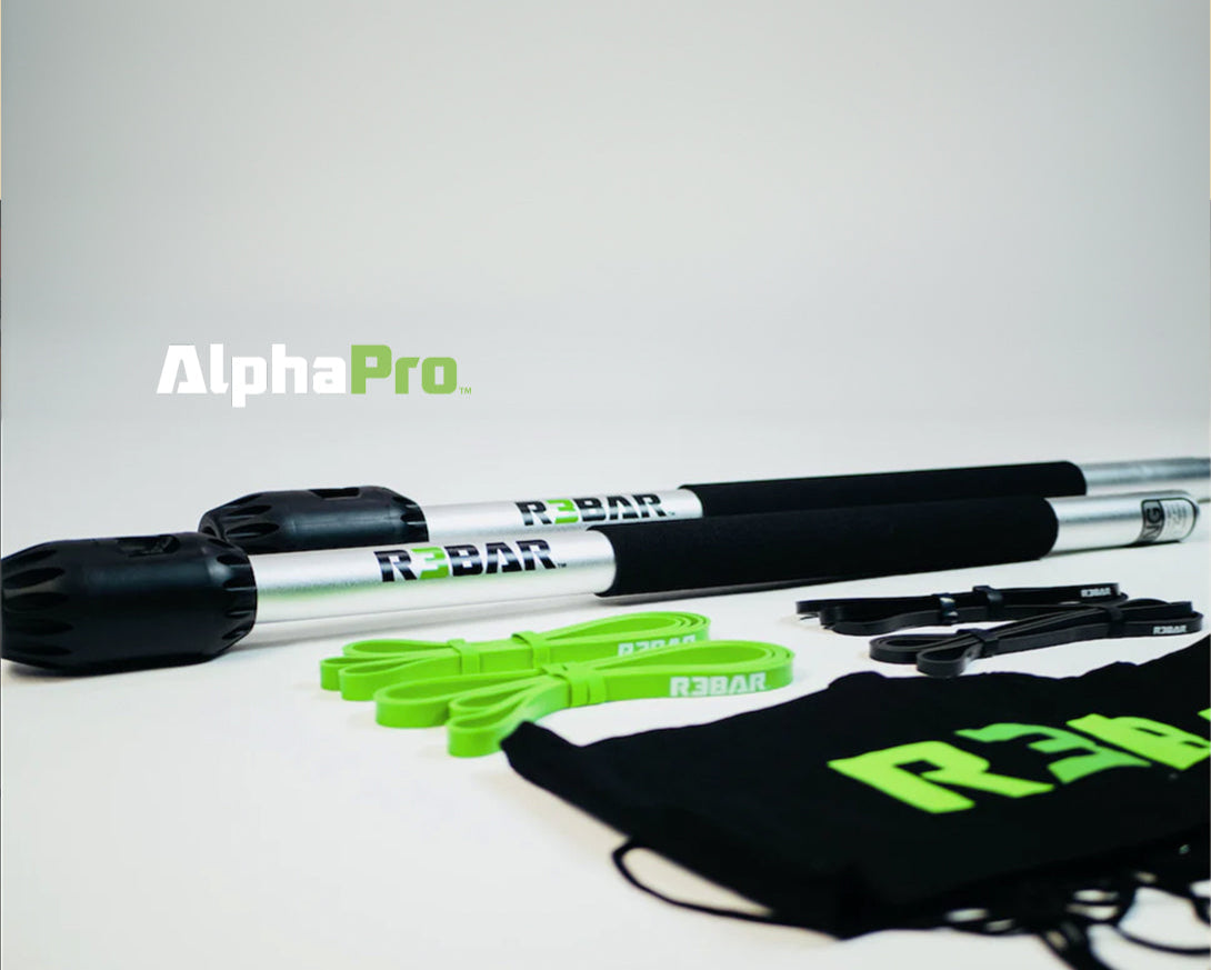 R3BAR Alpha Pro 在宅トレーニング R3BAR Alpha Pro
