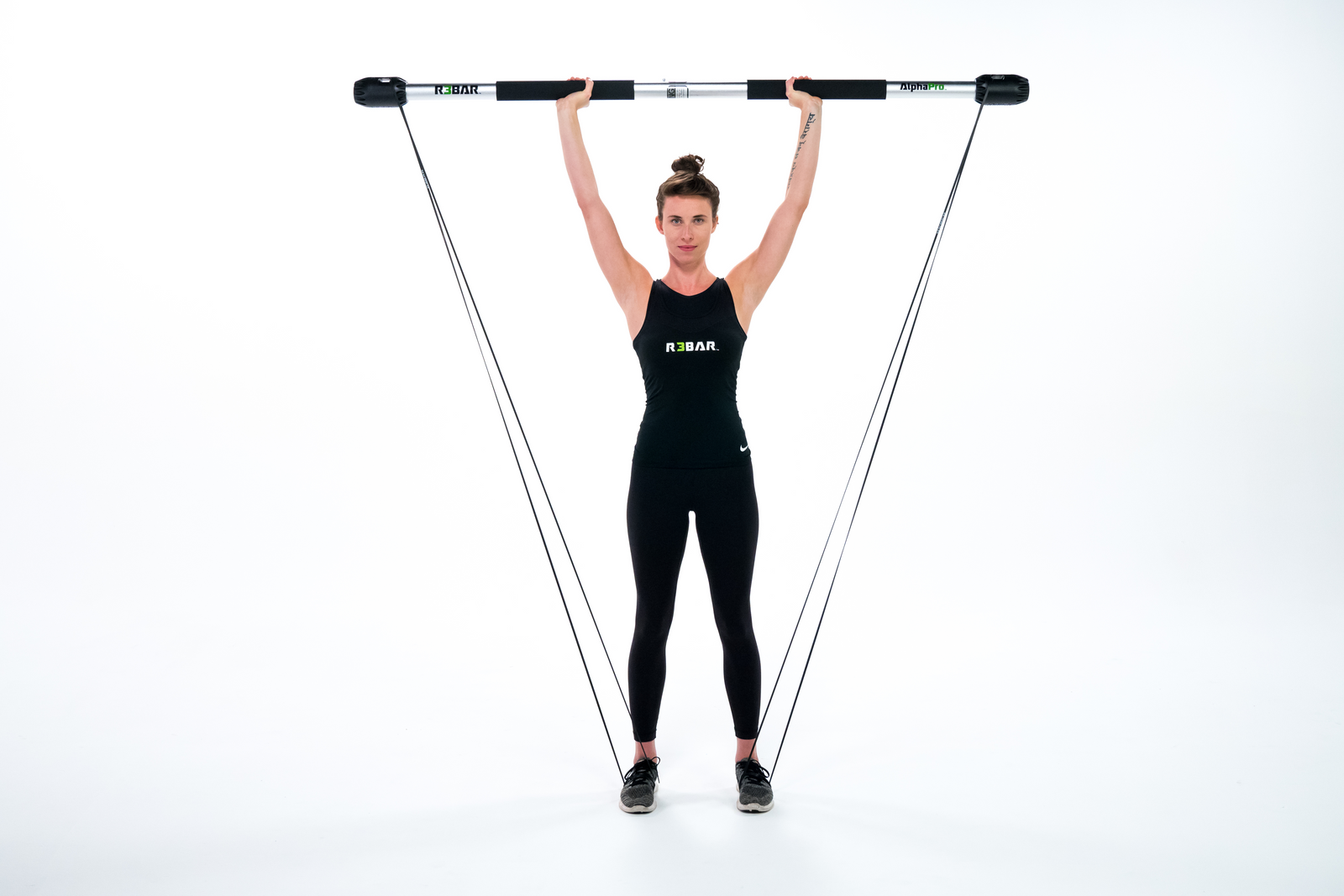 R3BAR full-body movement