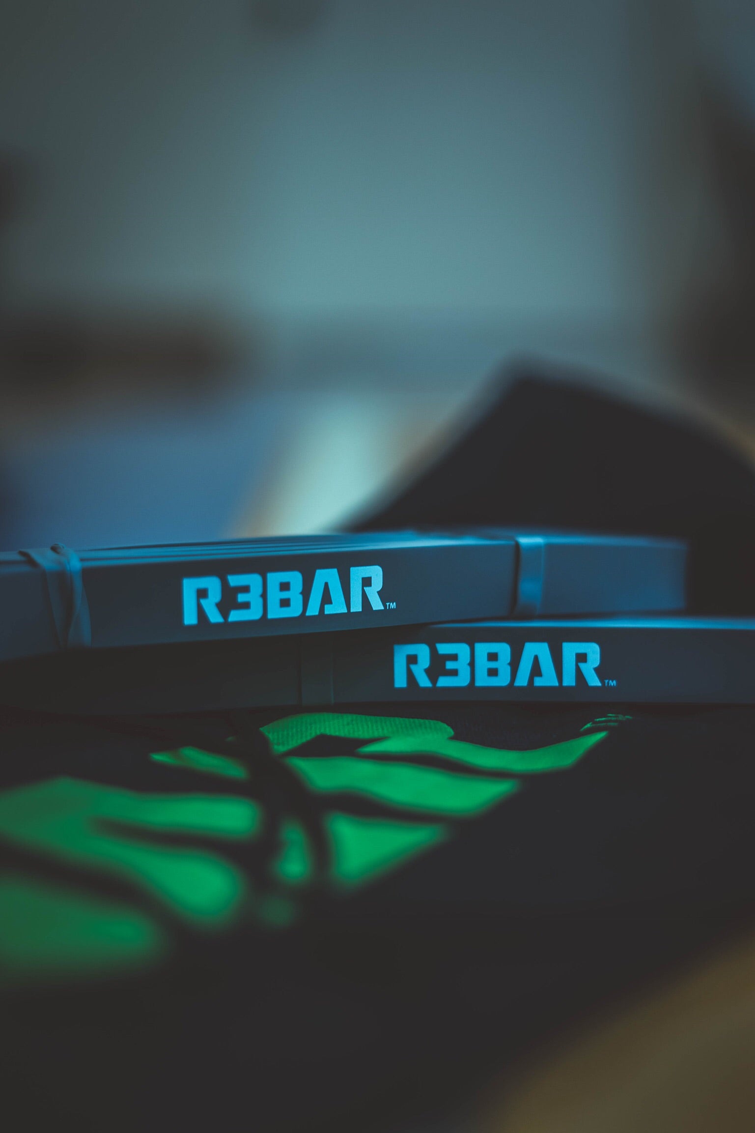 R3BAR Grey Bands