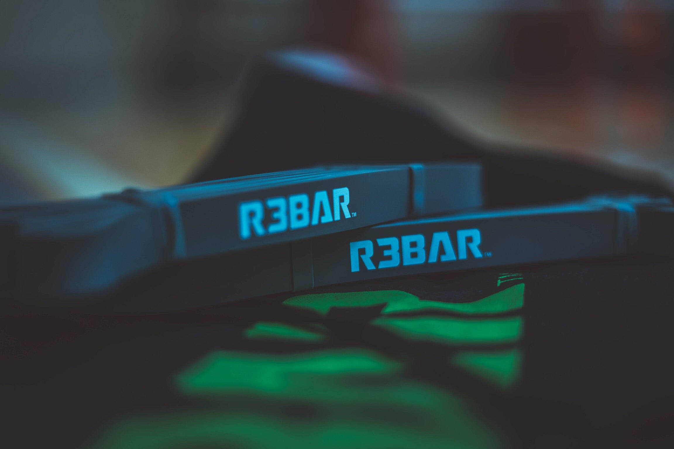 R3BAR Grey Bands